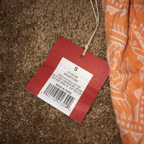 Ombré printed romper - Picture 3 of 3